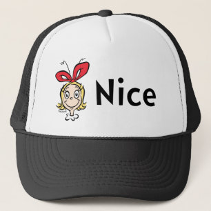 Gorra De Camionero Dr. Seuss Cindy-Lou Quién es Amable
