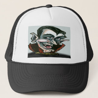 Gorra De Camionero Drácula