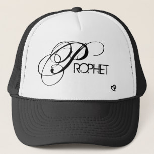 Gorra De Camionero draft_logo, PROFETA