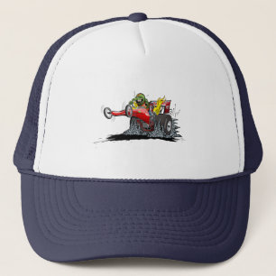 Gorra De Camionero dragador personalizado