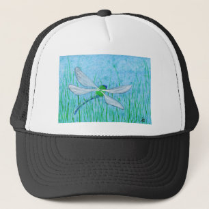 Gorra De Camionero Dragón