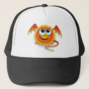 Gorra De Camionero Dragón