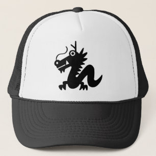 Gorra De Camionero Dragón