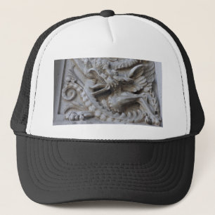 Gorra De Camionero ¡Dragón!