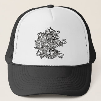 Gorra De Camionero dragón