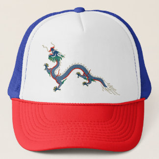 Gorra De Camionero Dragón