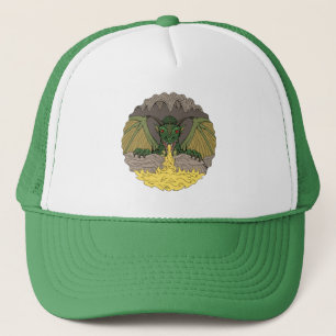 Gorra De Camionero Dragón cavernoso 2016