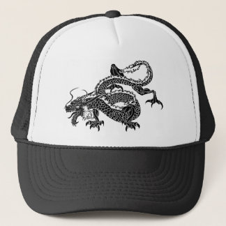 Gorra De Camionero Dragón chino