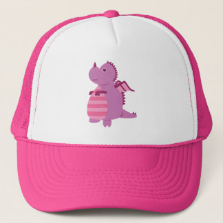 Gorra De Camionero Dragón de Cute