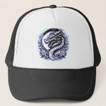 Dragón de Sabiduría Azul