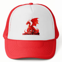 DRAGÓN ROJO