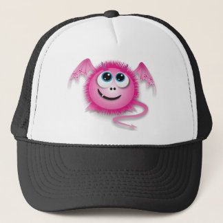 Gorra De Camionero Dragón rosado