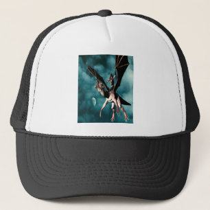 Gorra De Camionero Dragon Sky Warrior
