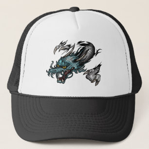 Gorra De Camionero Dragon Soar