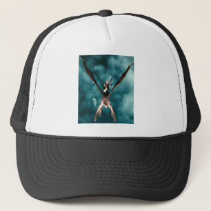 Gorra De Camionero Dragon Song