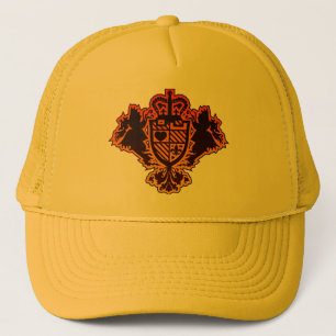 Gorra De Camionero Dragon_Tamer