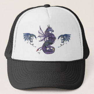 Gorra De Camionero Dragones