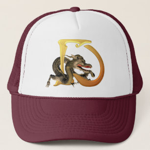 Gorra De Camionero Dragonlore D inicial