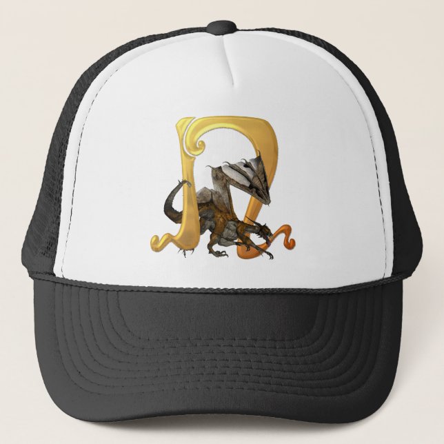 Gorra De Camionero Dragonlore N inicial (Anverso)