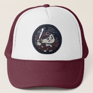 Gorra De Camionero drainspotting 04