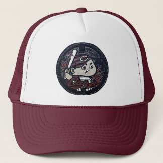 Gorra De Camionero drainspotting 04