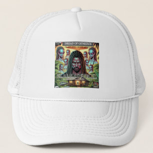 GORRA DE CAMIONERO DREAD OF GENÉTICS - DREADLOCK CHRONICLES EMISIÓN 1