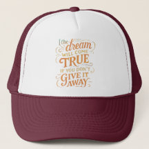 Gorra de camionero Dream Keeper