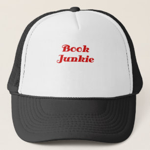 Gorra De Camionero Drogadicto del libro