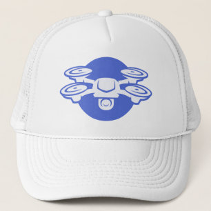 Gorra De Camionero Dron