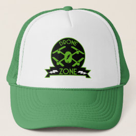 Gorra De Camionero Dron de Hobbysta | Piloto de drones | Fotografía |