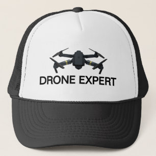 Gorra de camionero Drone Expert™