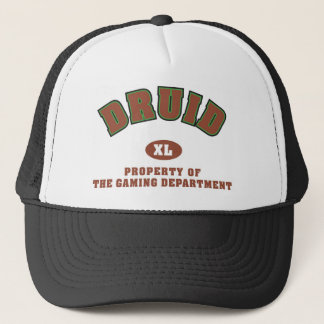 Gorra De Camionero Druida
