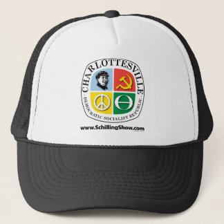 Gorra De Camionero DSRC Mao