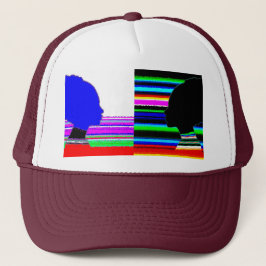 Gorra De Camionero Dual Profile Cap