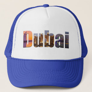 Gorra De Camionero Dubai