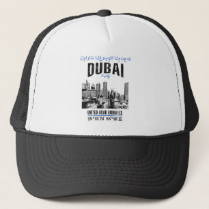 Gorra De Camionero Dubai