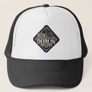 Gorra De Camionero Dublin Irlanda