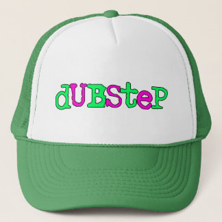GORRA DE CAMIONERO DUBSTEP