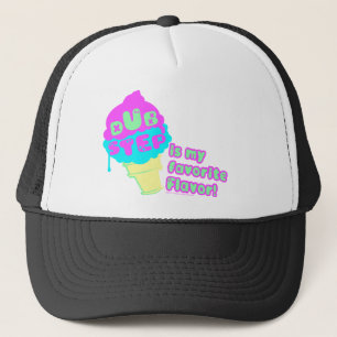 Gorra De Camionero Dubstep es mi sabor preferido