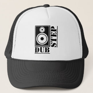 Gorra De Camionero Dubstep Loudspeaker b