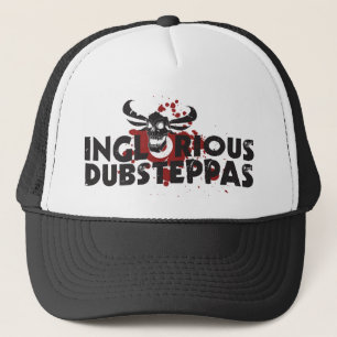 Gorra De Camionero Dubsteppas poco glorioso