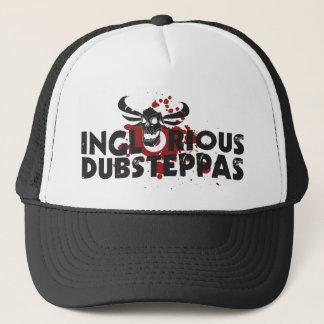 Gorra De Camionero Dubsteppas poco glorioso