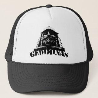 Gorra De Camionero Ducado magnífico Gediminas