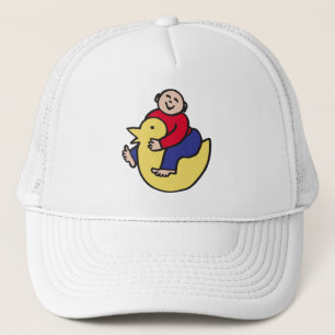 Gorra De Camionero Ducky Rider