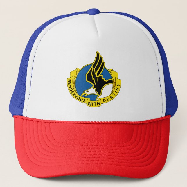 Gorra De Camionero DUI - 101ª División Aérea (Anverso)