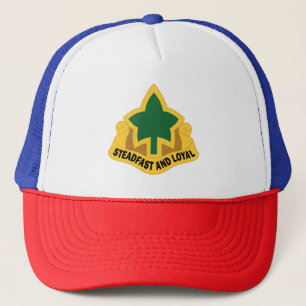 Gorra De Camionero DUI - 4ª División de Infantería