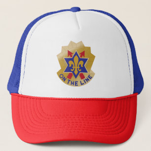 Gorra De Camionero DUI - 6ª División de Infantería