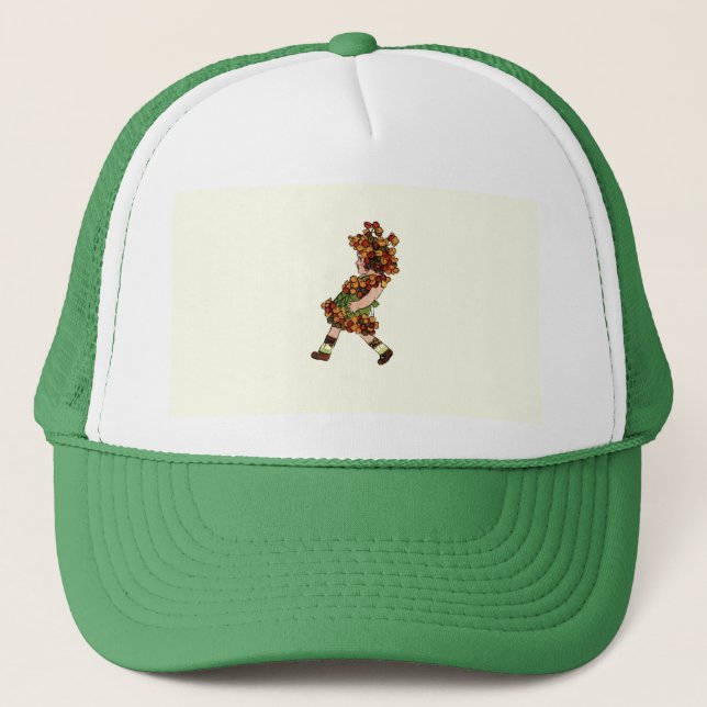 Gorra De Camionero Dulce amargo (Anverso)