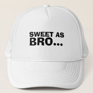 GORRA DE CAMIONERO DULCE COMO ARGOT DE BRO NUEVA ZELANDA