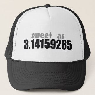 Gorra De Camionero Dulce como pi